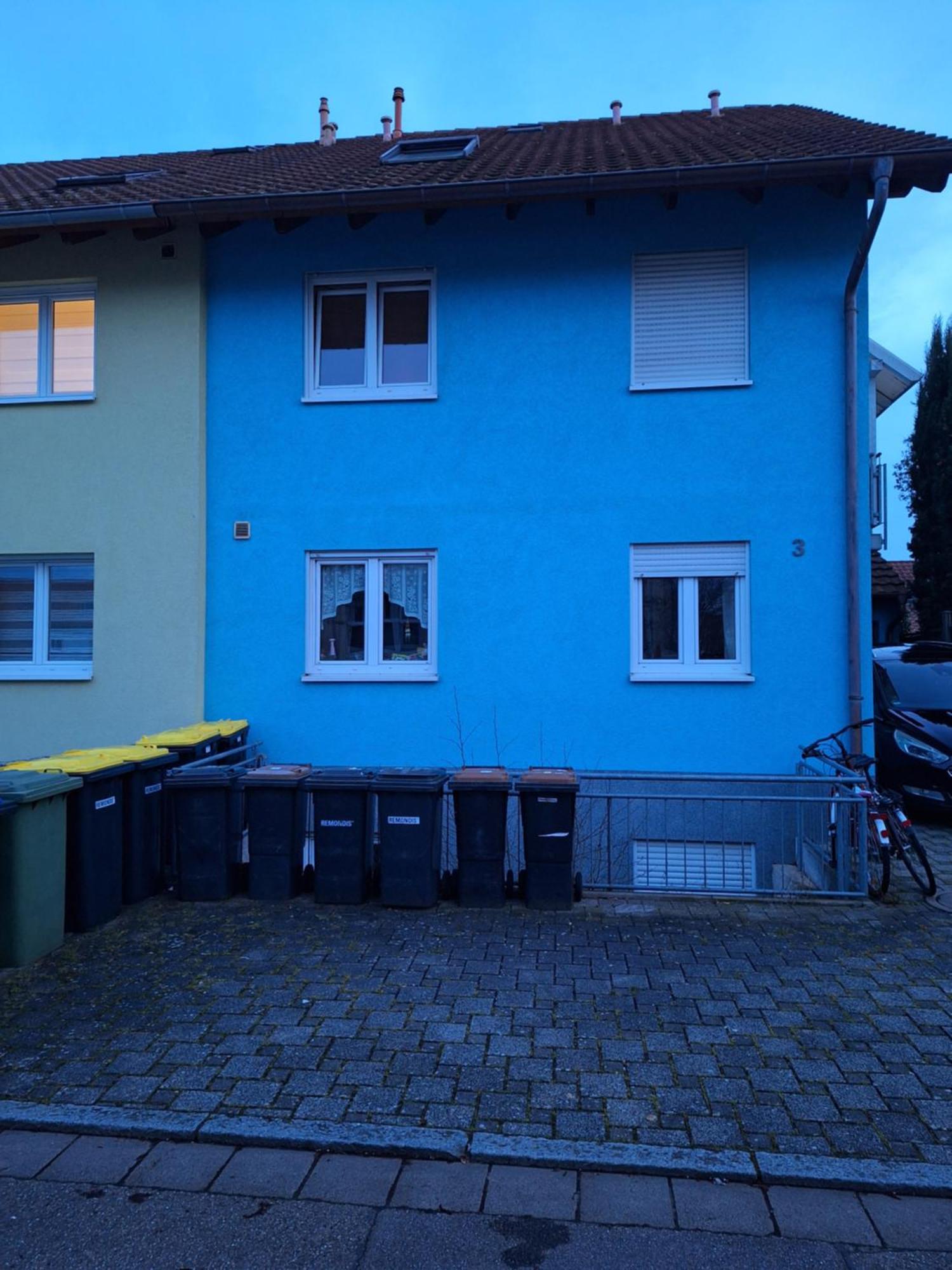 Fewo Blackforest Neuenburg am Rhein Exterior foto